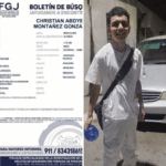 Inician búsqueda desesperada de estudiante