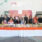 Colabora el Correbasquet en campaña altruista de la UAT