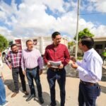 Llevó Alcalde Carlos Peña Ortiz Jornada de Limpieza Imparable a colonia