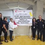 Presentan en CEDES Altamira plática “Suicidio: La Prevención Eres Tú”