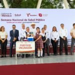 Supera Tamaulipas meta establecida en Semana Nacional de Salud Pública 2025