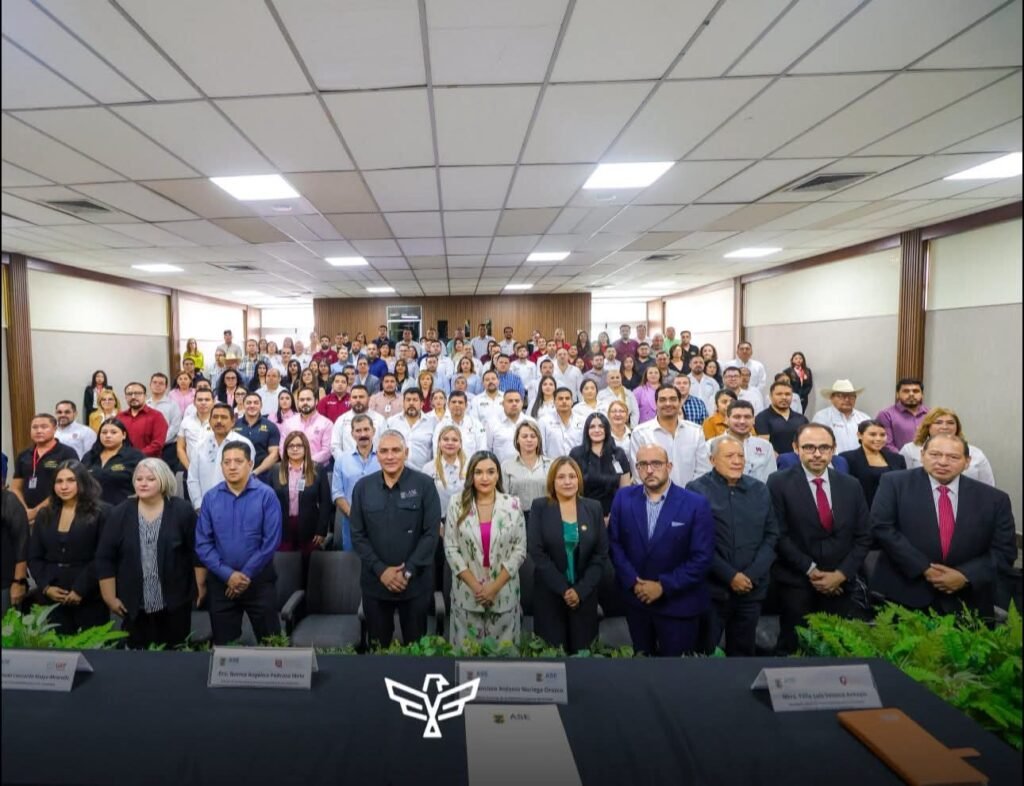Participó Gobierno de Reynosa en Jornada de Profesionalización Municipal en Materia de Rendición de Cuentas