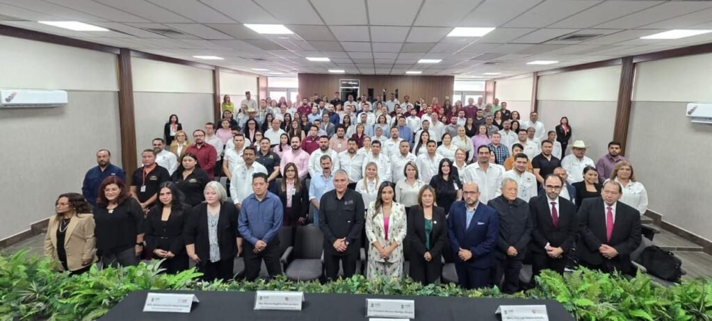 Participa SABG en las Jornadas de Profesionalización Municipal 2025 en Reynosa
