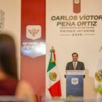 Rindió Carlos Peña Ortiz Primer Informe del Gobierno Municipal de Reynosa