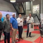 Reafirma CANACO Reynosa su compromiso con el rescate de la laguna La Escondida