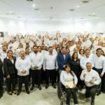 Entregó SET plazas a personal del Centro Estatal de Tecnología Educativa