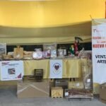 Artesanías del CEDES Nuevo Laredo presentes en la EXPOMEX 2025