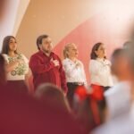 Arranca ciclo escolar 2025-2026 en Tamaulipas con entrega de útiles, uniformes y libros de texto