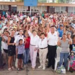 Cumple gobernador con despicadoras