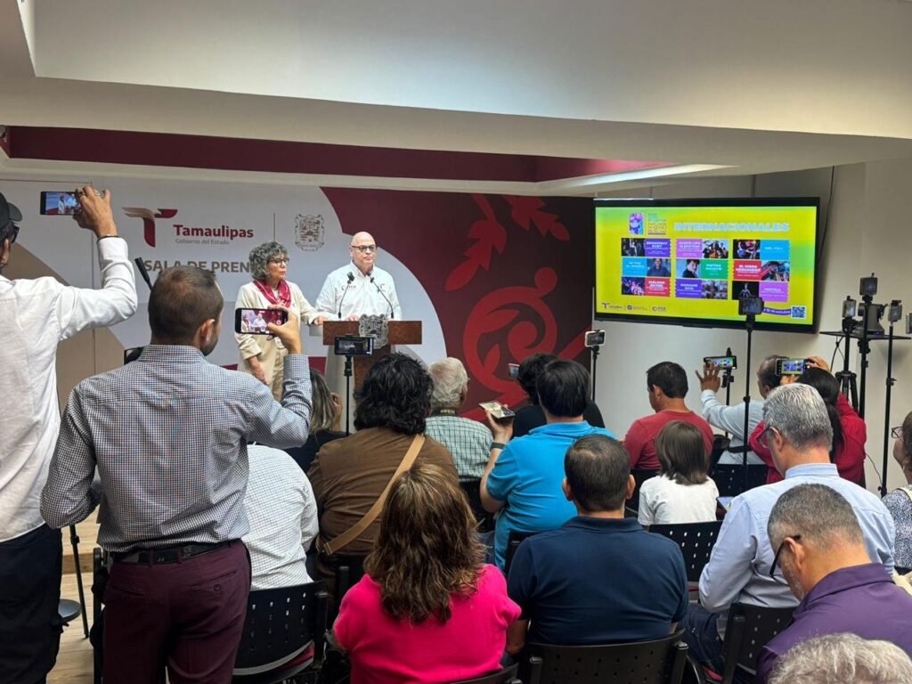 Festival Internacional en la Costa del Seno Mexicano llegará a los 43 municipios