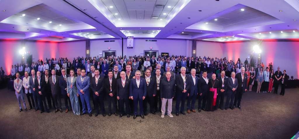 Reynosa consolida su papel como epicentro binacional de inversión con el Encuentro de Negocios Reynosa 2025