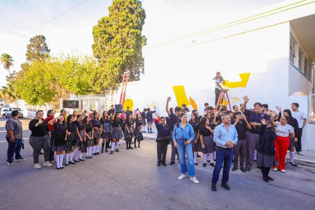 Conectan Gobiernos de Carlos Peña Ortiz y Claudia Sheinbaum Pardo Por la Paz y Contra las Adicciones