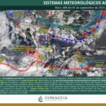 Pegará primer Frente Frío de la temporada