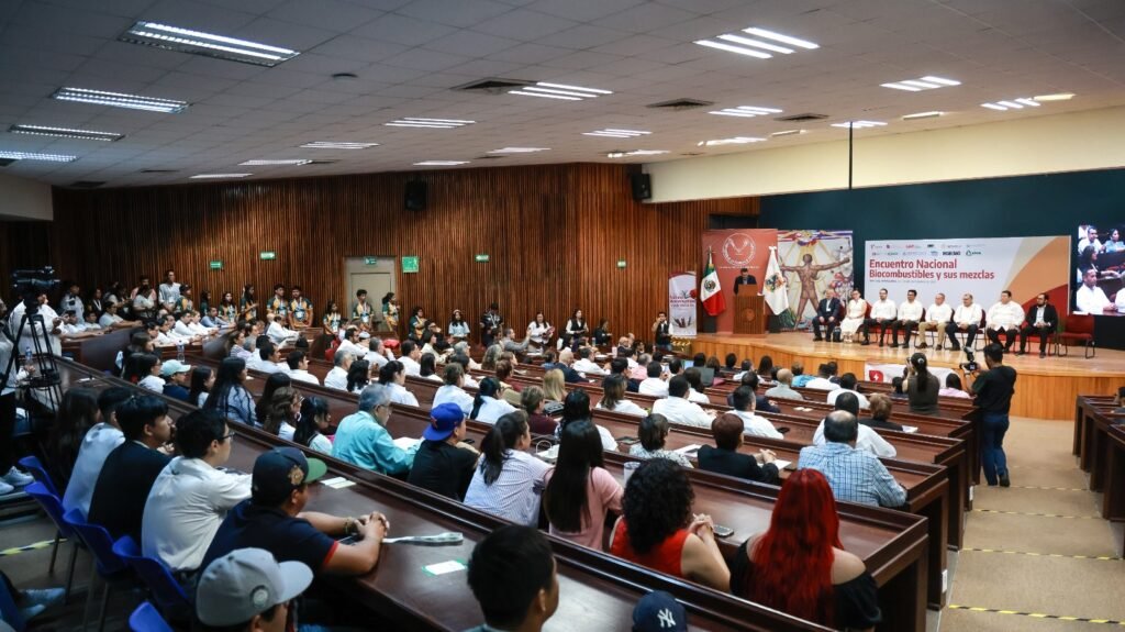 Inauguran SEDENER y UAT el “Encuentro Nacional de Biocombustibles y sus Mezclas”