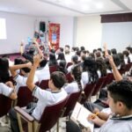 Con ciclo de conferencias “Inlove: Más amor, menos riesgos”, INJUVE Tamaulipas beneficia a mil 400 jóvenes