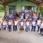 DIF Tamaulipas impulsa proyecto de “Producción Sostenible de Miel” en comunidades rurales