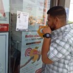 “Peinan” la ciudad en busca de Claudia Fernanda