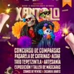 Prepara SIAMARM fiesta del Xantolo en celebración a los muertos
