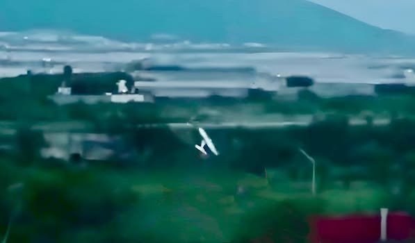 Surgen sospechas sobre accidente aéreo