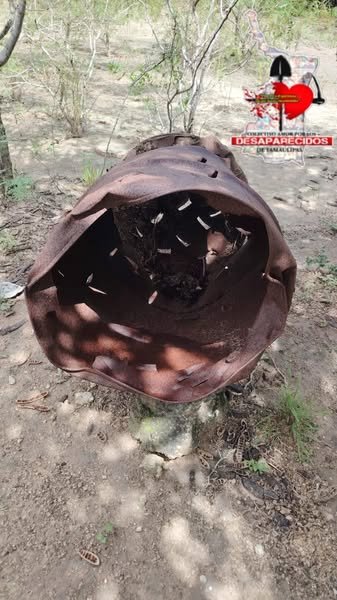 Descubrieron nuevo campo de exterminio