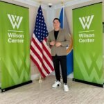 Participa Alberto Lara en pláticas en la ciudad de Washington, D.C.