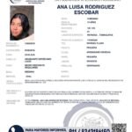 Incansable búsqueda de jovencita raptada