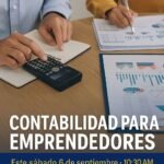 CANACO REYNOSA LANZA CICLO DE CAPACITACIONES PARA EMPRENDEDORES Y EMPRESAS DURANTE SEPTIEMBRE