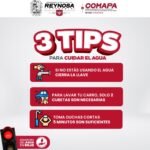 Invita COMAPA a redoblar esfuerzos en el cuidado del agua