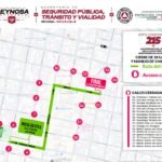 Invita Gobierno de Reynosa al Desfile Conmemorativo del 16 de Septiembre