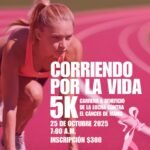 Invita DIF-Reynosa a participar en la Carrera 5K “Corriendo por la Vida”