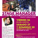 Apoya Gobierno de Carlos Peña Ortiz el talento teatral local