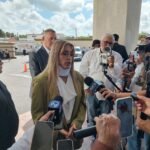 Aplaude Maki disposición de la Presidenta Claudia Sheinbaum de combatir el guachicol fiscal
