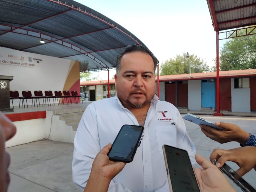A mediados de octubre arrancará CURP biométrica en Tamaulipas