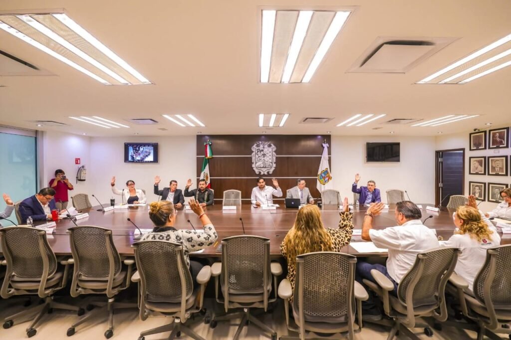 Propone Cabildo de Reynosa actualización de tabla de valores catastrales