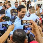 Llama Carlos Peña Ortiz a que niños y jóvenes asistan a la escuela