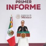Tamaulipas destaca en el Primer Informe de la presidenta Claudia Sheinbaum