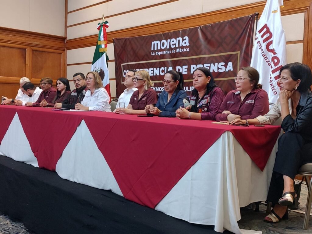 Sepulta MORENA política de coaliciones para 2027 y 2028