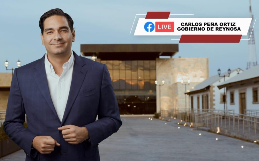 Rendirá Carlos Peña Ortiz Primer Informe de Gobierno