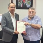 Designó gobernador a Carlos Irán Ramírez como nuevo subsecretario de Egresos en Finanzas