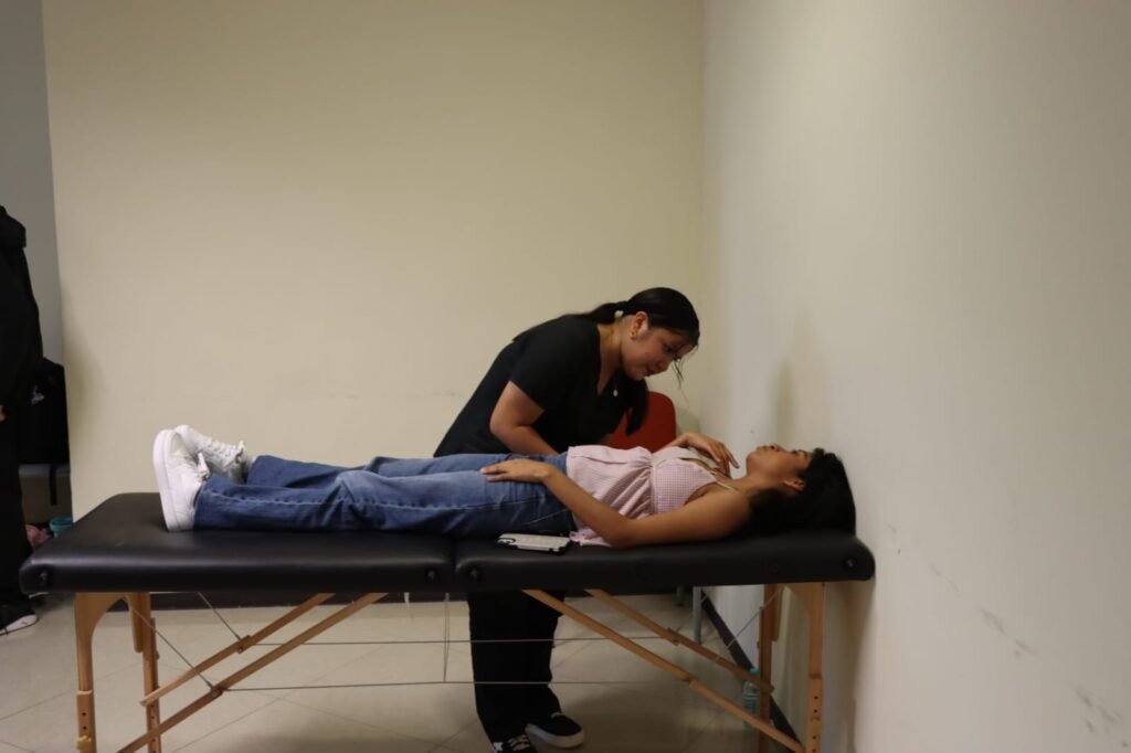Alianza de cooperación entre el Gobierno de Reynosa y la UMAN en Fisioterapia Deportiva