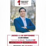 Rendirá Carlos Peña Ortiz Primer Informe de Gobierno