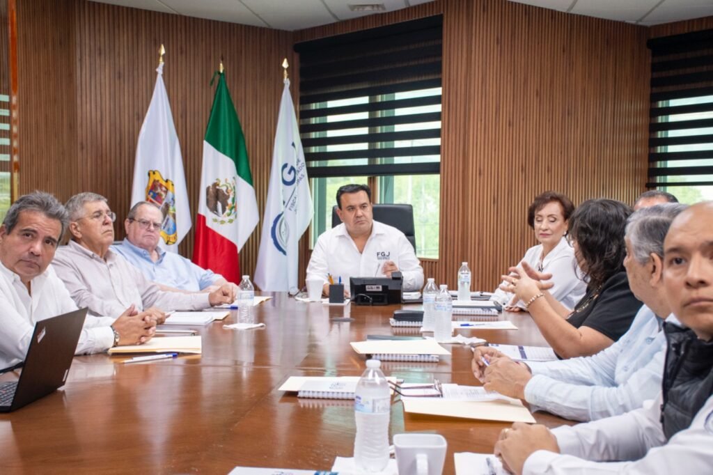 Analizan en Consejo comportamiento de indicadores delictivos