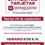 Recibirán nuevos profesionistas Becas de Titulación en Reynosa