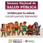 Participan HRR y HRCM en la Semana Nacional de Salud Pública