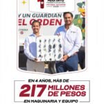 Con más de 217 MDP en maquinaria y equipo, Reynosa es Imparable