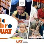 Anuncia la UAT edición 2025 de la Feria del Libro