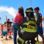 Participan Niñas y niños de Casa Hogar y CAMEF del DIF-Reynosa en talleres de Espacios Sostenibles 2030
