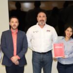 Logra convenio de colaboración el Gobierno de Reynosa en beneficio de la educación y el deporte