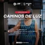 Ofrece CRI programa Caminos de Luz en apoyo a personas con problemas de baja visión