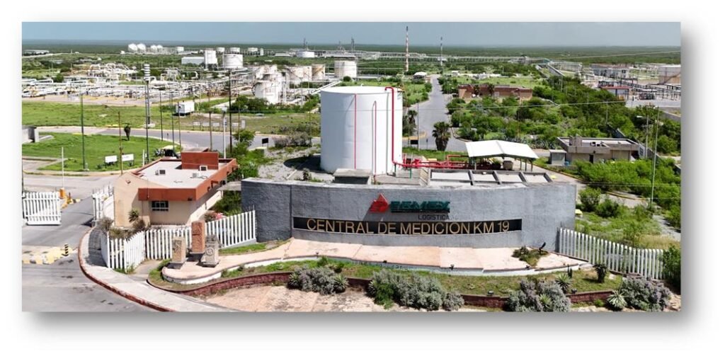 Pemex llevará a cabo simulacro mayor en la Central de Medición Km. 19